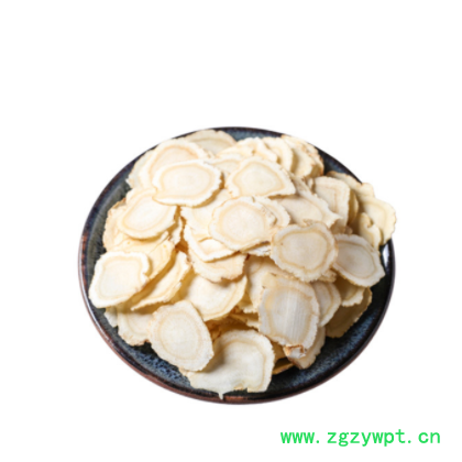 批发西洋参片花旗参大片散装切片 各种规格量大从优图2