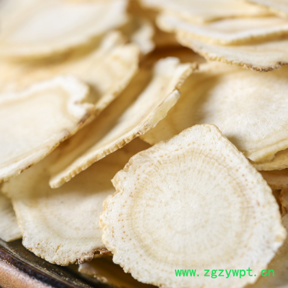 批发西洋参片花旗参大片散装切片 各种规格量大从优图3