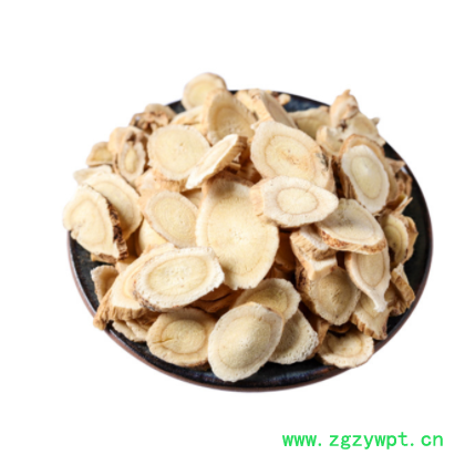 甘肃岷县 黄芪黄芪片散装黄芪片500g批发图3