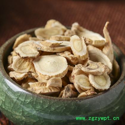 甘肃岷县 黄芪黄芪片散装黄芪片500g批发图2