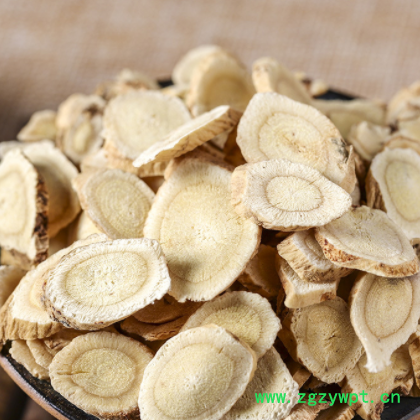 甘肃岷县 黄芪黄芪片散装黄芪片500g批发