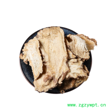 中药材当归片当归全片图2