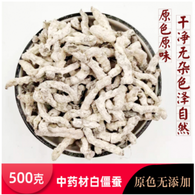 白僵蚕 中药材供应白僵蚕批发 僵虫 天虫僵虫 量大议价