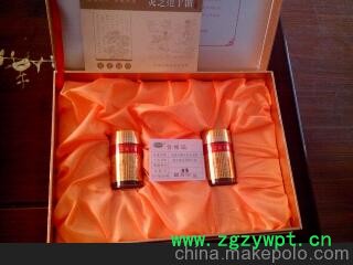 无锡灵芝虫草胶囊厂家直销图4