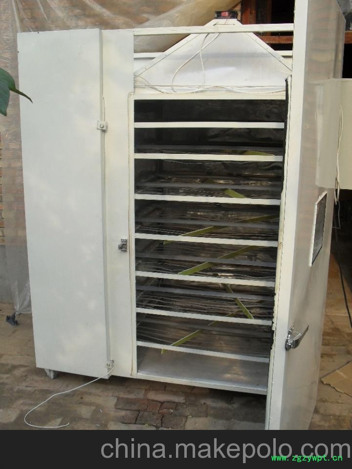 供应炜阳中药材烘干机，菊花烘干箱，菊花干燥箱图2