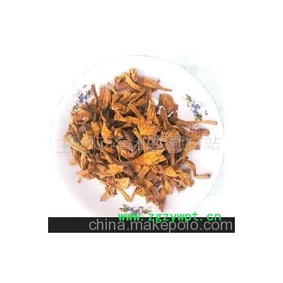 批发供应中药材、中药饮片、凌霄花