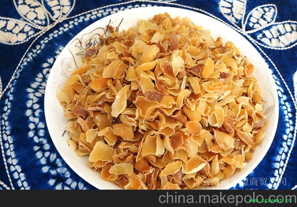 中药材批发百合 百合干 无璜百合 养阴润肺 清心安神图3