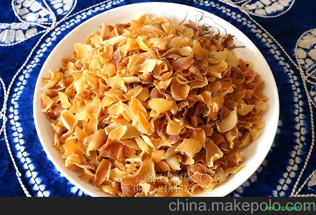 中药材批发百合 百合干 无璜百合 养阴润肺 清心安神