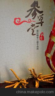 冬虫夏草 3500条实体店经营