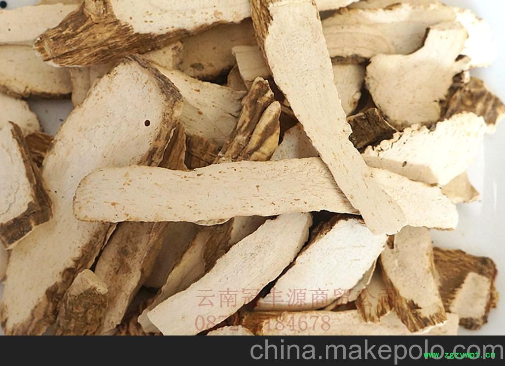 供应中药材--白芷  冷背药材 中药饮片 痛消肿排脓图3