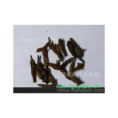 中药材批发冷背药材　两头尖