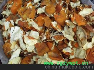 中药材&mdash;&mdash;陈皮