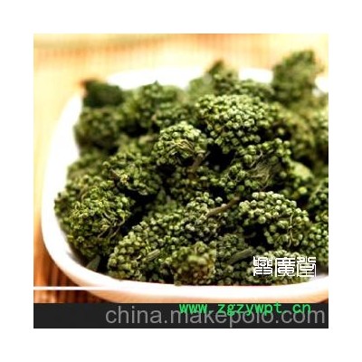 供应精选中药材三七花