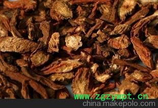 山东丹参段《片》