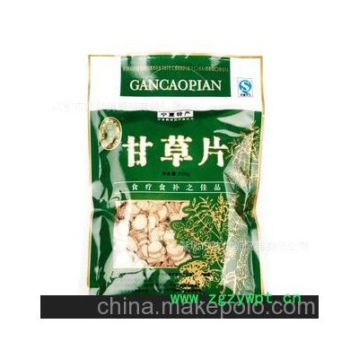 厂家直供特级甘草 甘草片 宁安堡甘草 止咳祛痰 产自大西北