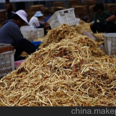 淮安新鲜野山参批发_淮安野山参价钱 长寿不老参