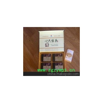 四大怀药精品礼盒 怀山药、怀地黄、怀菊花、怀牛膝 各180g