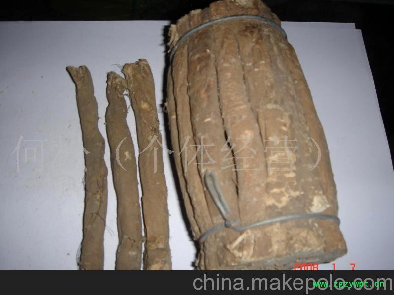 四川中药材--黄芪-四川中药材