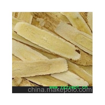 批发供应中药材 黄芪斜切片具有补气固表、利水退肿