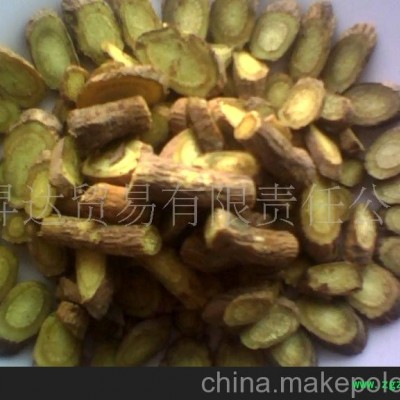 甘肃定西中药材专卖《小黄芪片》地道药材 品质保证