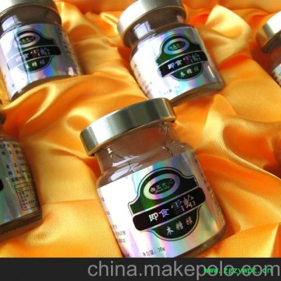 供应白玉夫人白玉夫人六瓶装木糖醇雪蛤 礼盒