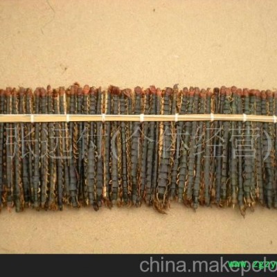 蜈蚣 千足虫 动物中药材