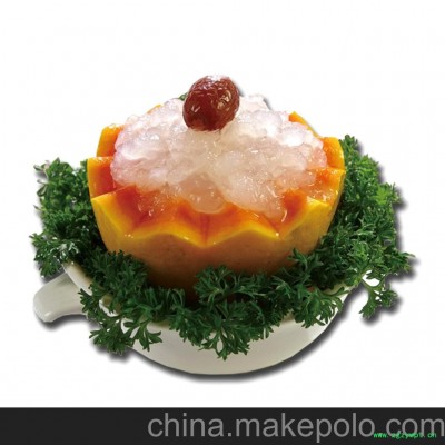 进口食品即食雪蛤专利技术的拥有者，供应70g冰糖雪蛤休闲食品