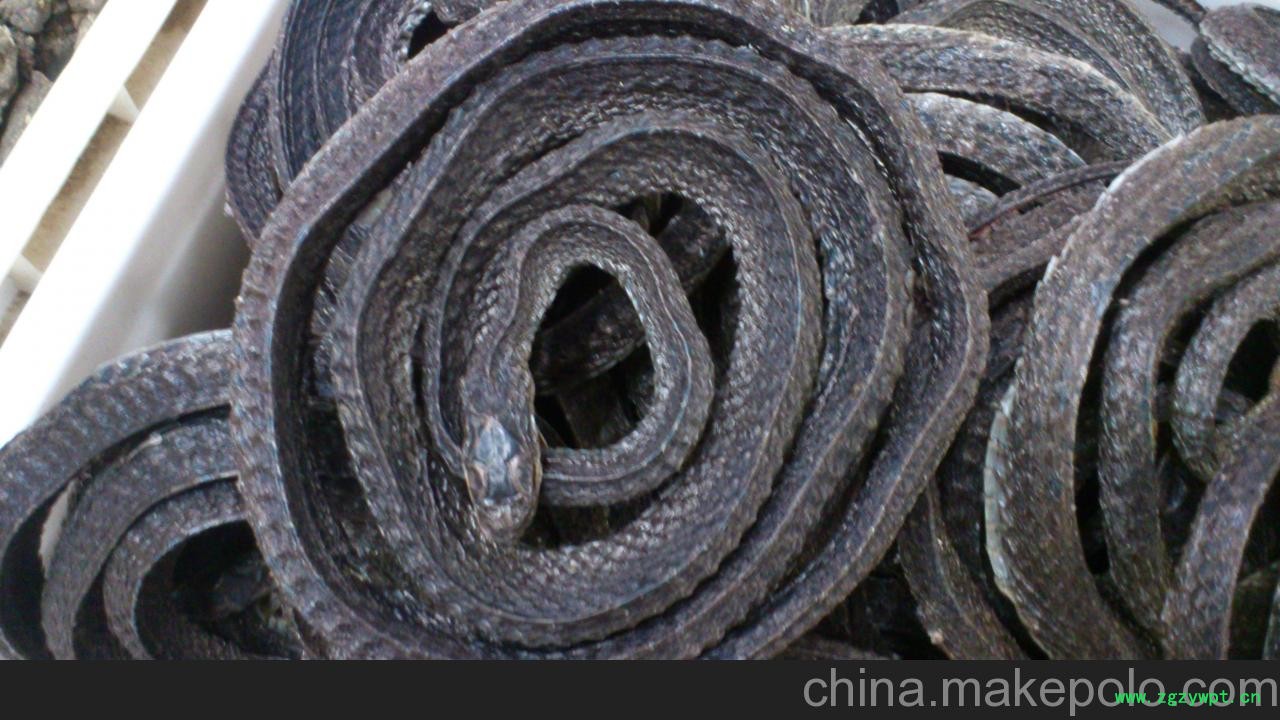 重庆乌梢蛇干图2