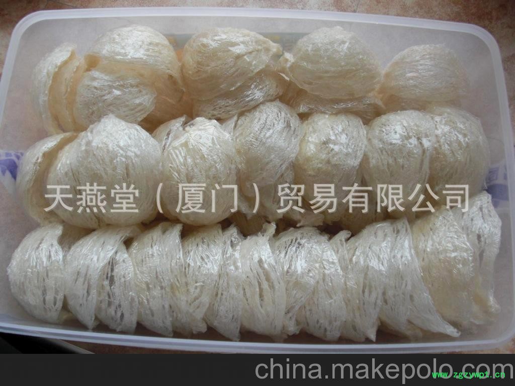 燕窝炖煮 燕窝 厦门燕窝图2
