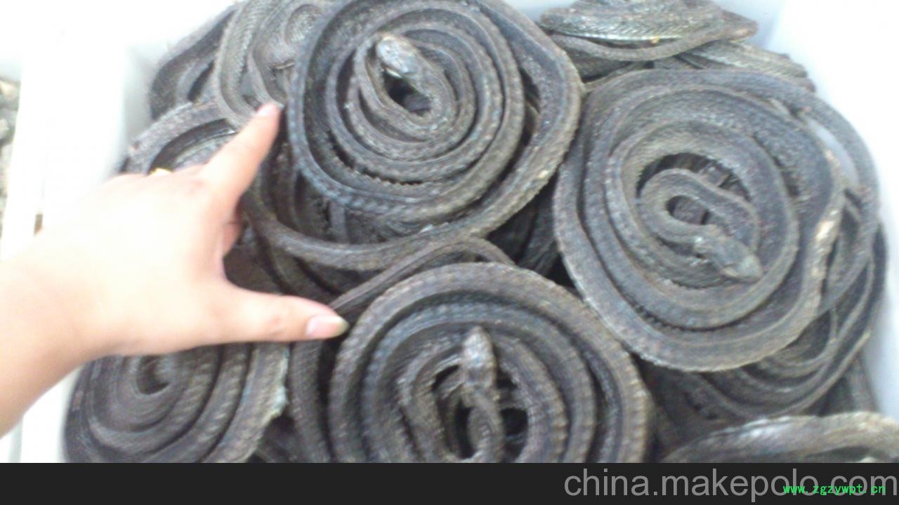 乌梢蛇干价格图2