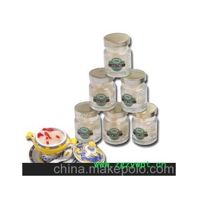 长白山优质林蛙,专利技术加工林蛙油,供应70g木糖醇林蛙油。