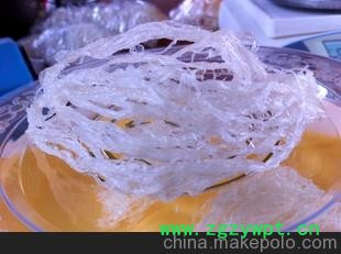 马来西亚燕窝 古法手洗 疏盏