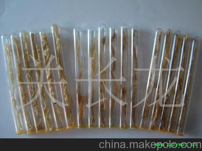 中国林蛙线油 长白山林蛙线油图3