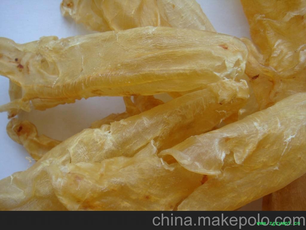 正品鱼肚批发好鱼胶特价进口花胶筒8-9头50克图2