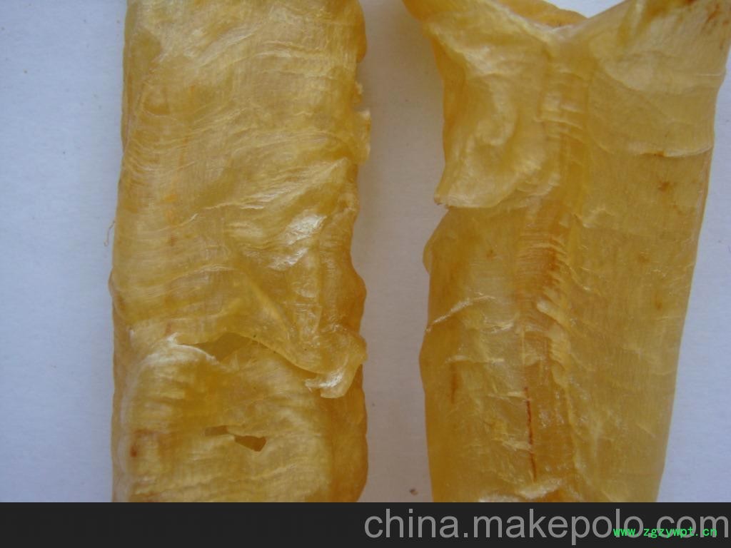 正品鱼肚批发好鱼胶特价进口花胶筒8-9头50克图3
