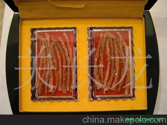 礼盒装林蛙线油 线雪蛤图2