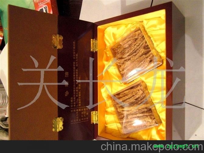 礼盒装林蛙线油 线雪蛤图3