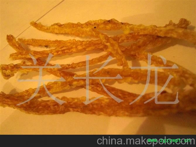 林蛙油 雪蛤图2