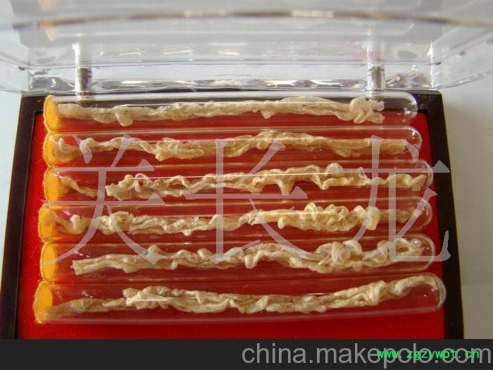 雪蛤 林蛙油图3