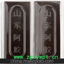 厂家直销批发山东东阿正品阿胶阿胶块阿胶糕批发阿胶免费打粉包邮图3