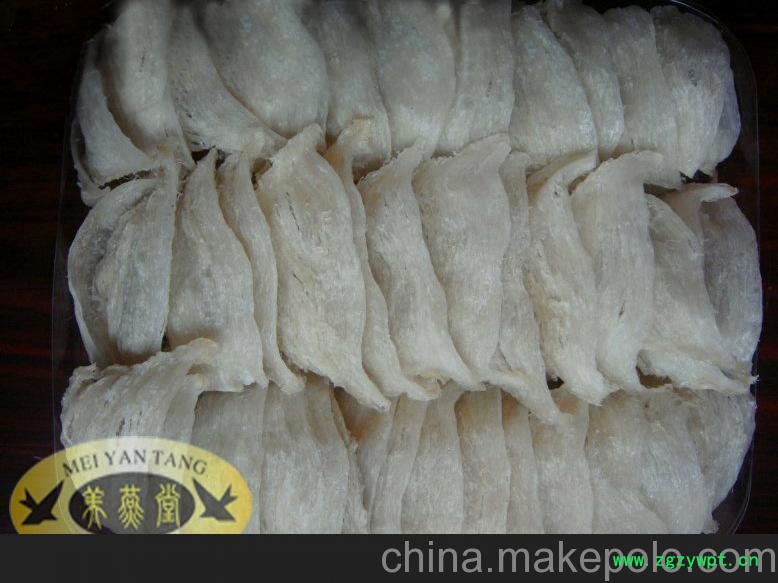 原装进口燕窝官燕盏/龙牙盏/白三角/手工古法挑毛随行就市