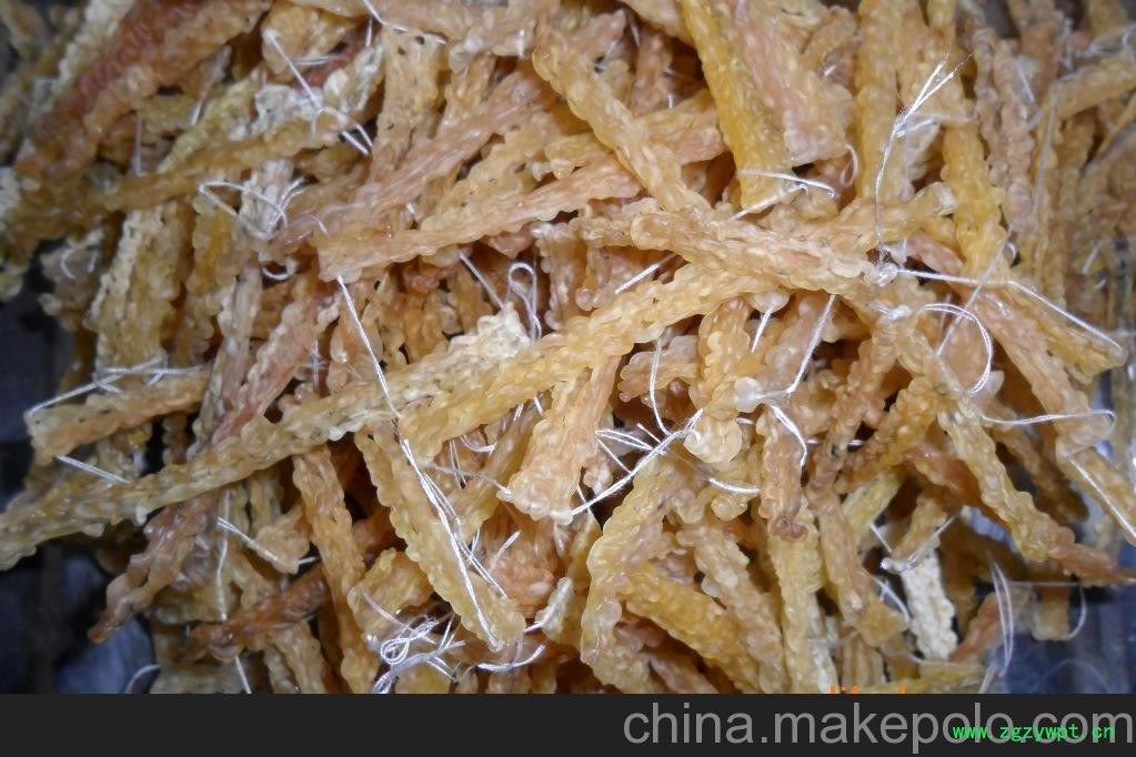 林蛙油 林蛙线油 线雪蛤 生扒油 条油图3