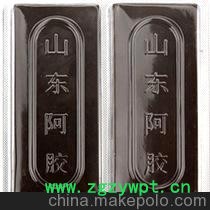 厂家直销阿胶 山东阿胶 大量批发阿胶块 免费打粉 补血阿胶原粉图2