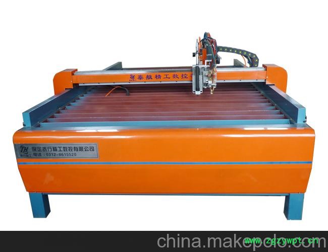 供应泰航精工广告等离子切割机报价图4