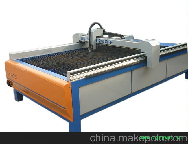 供应泰航精工广告等离子切割机报价图2