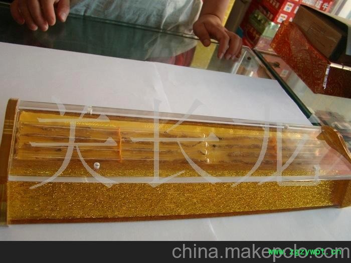 礼品林蛙线油礼盒图2