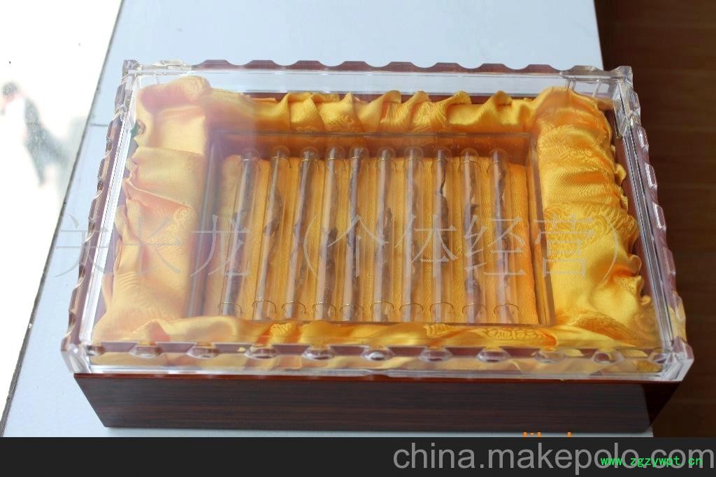 l林蛙线油礼盒图2