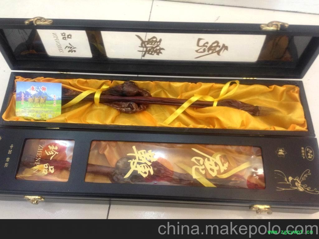 正宗特鹿鞭(补肾精、壮肾阳、益精、强腰膝)厂直销价图2