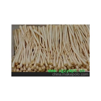 四川道地中药材--桔梗