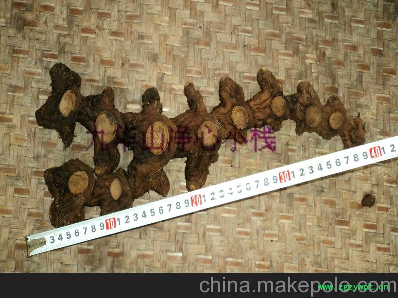 九华山特色佛教养生-传统九蒸九晒九制地藏黄精图2